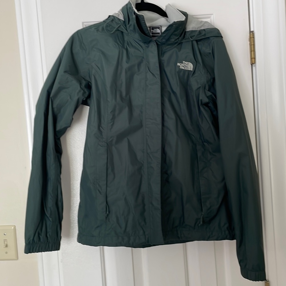 North Face Rain Jacket